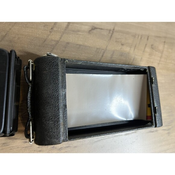 Kodak No 1 Junior camera Eastman‎ Anastigmat 112mm F6.3 "Snake Foot" model VTG - Picture 9 of 11